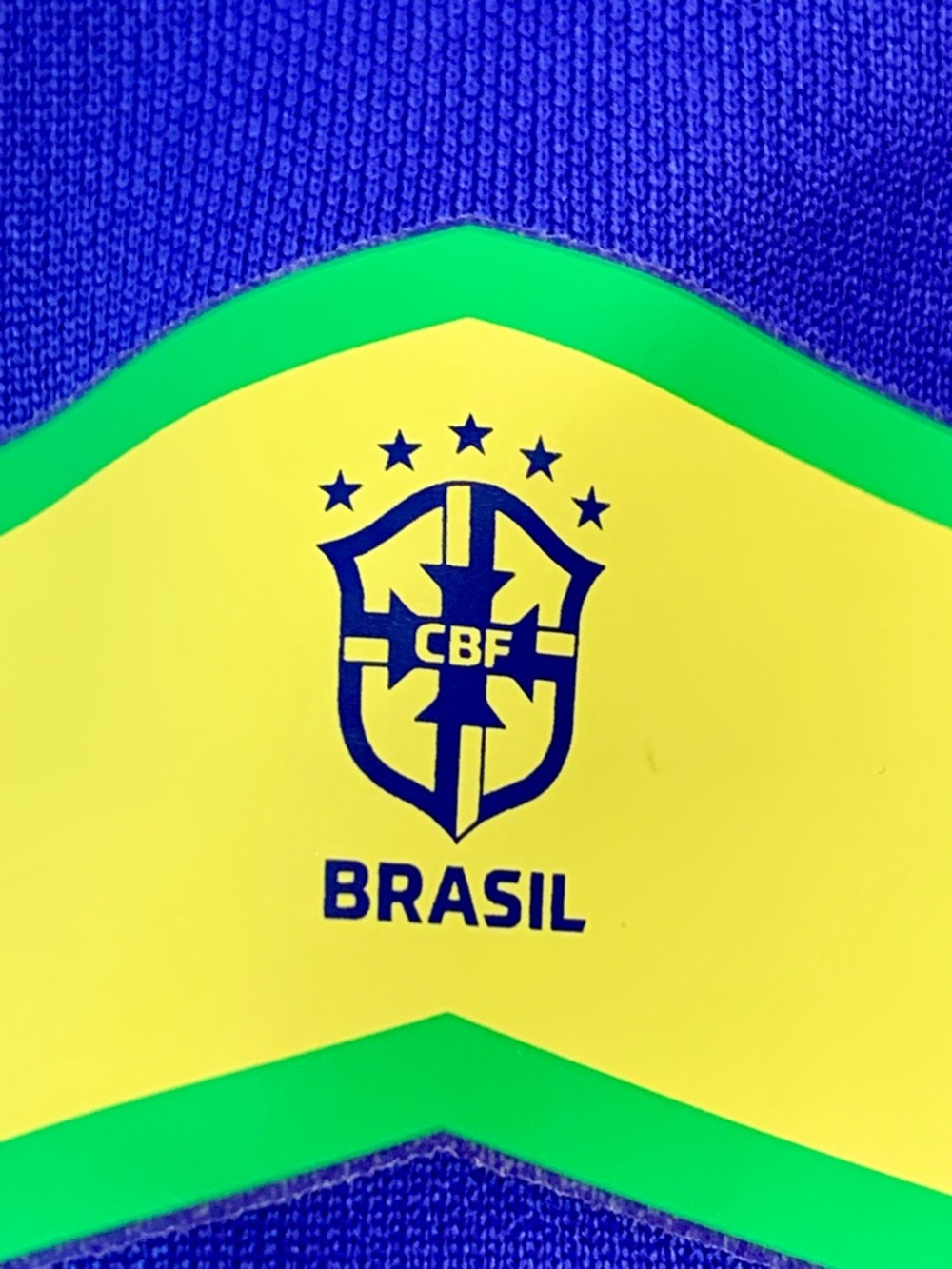 Brazil Vini  Jr. Nike 2022 2023 Away Jersey Dri-Fit Adv Size XL DN0617-433 # 20 - Picture 10 of 12